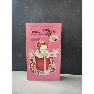 Young Bess By Margaret Irwin Paperback